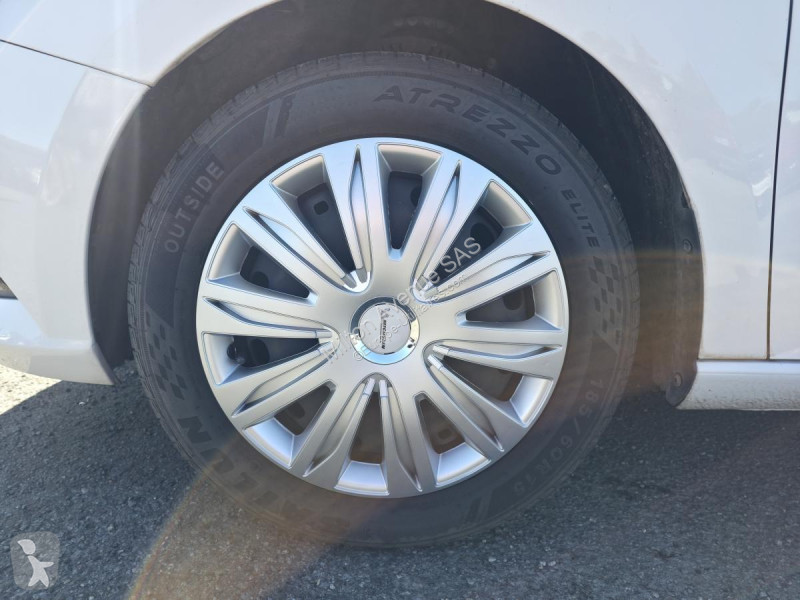 Samochód dostawczy Skoda FABIA 1.0 TSI - 95...