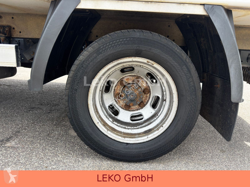 Furgoneta Iveco 35C13 Mit Carrier Xr 350