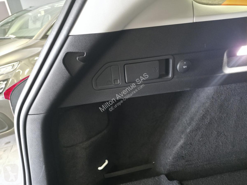 Véhicule utilitaire Ford FOCUS SW Ford 1.5 TDCi...
