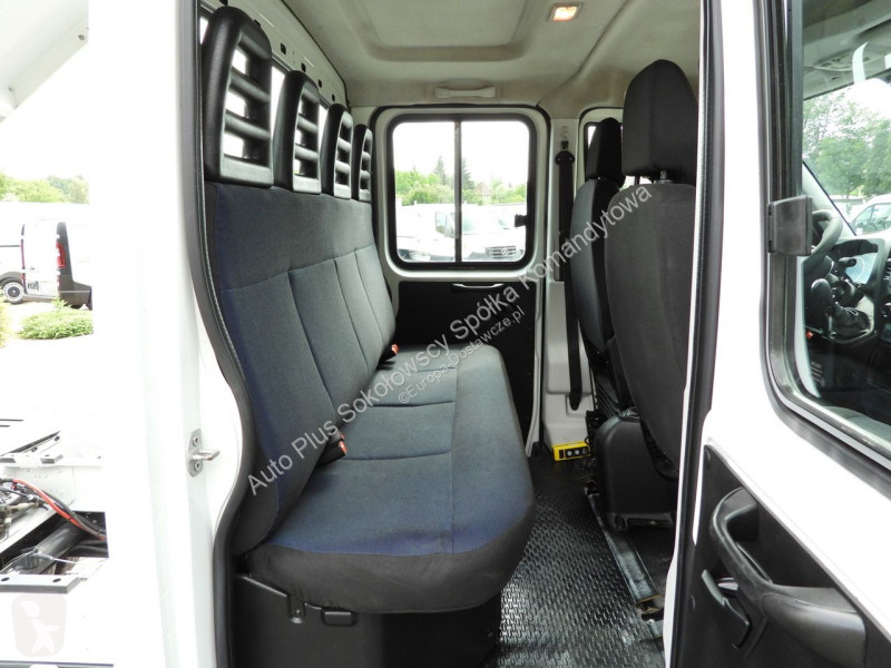 Furgoneta Iveco 35C16 DAILY