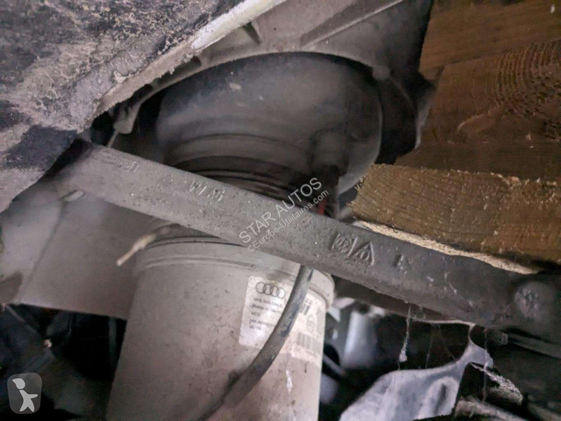Véhicule utilitaire Audi