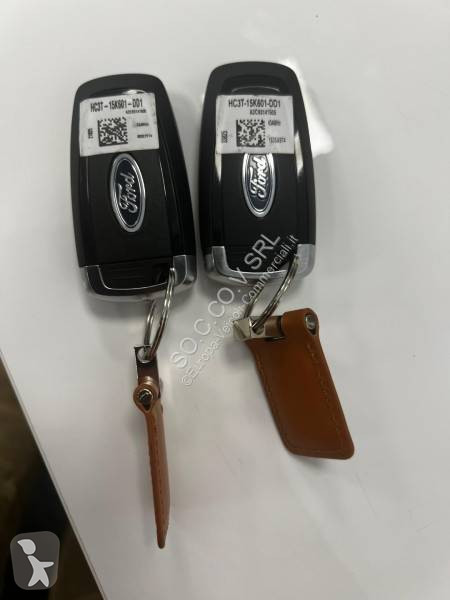 Furgoneta Ford