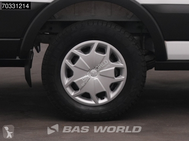 عربة نفعية Ford Elektrisch 68kWh 317km WLTP...