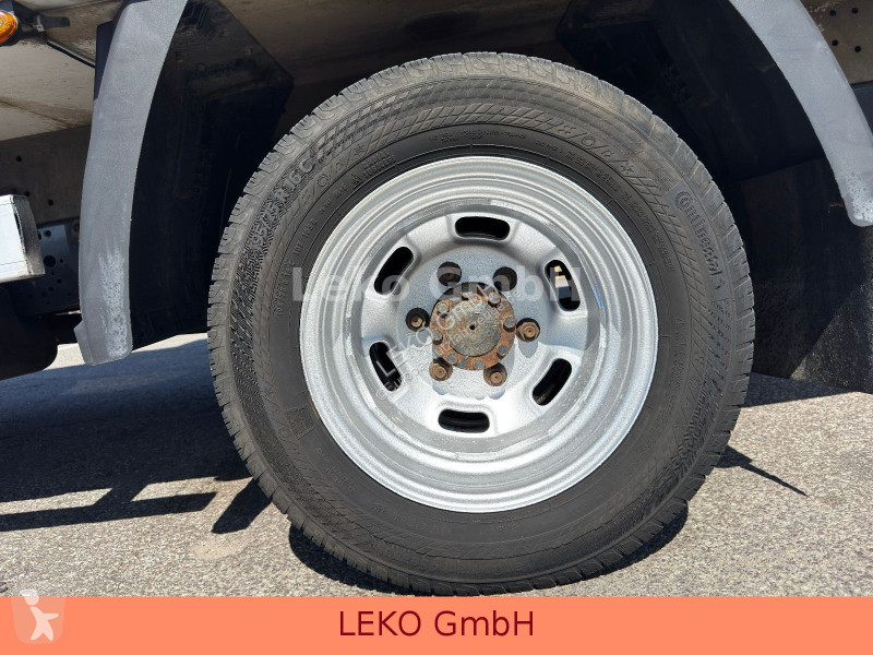 Iveco 35C14 Mit Carrier Xr 600Mt Transporter