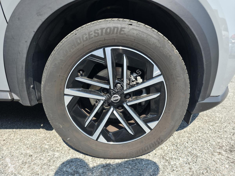 Samochód dostawczy Nissan 1.0 DIG-T 114 N-Connecta