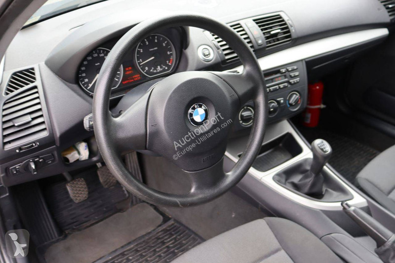 BMW 116i 1 Serie Transporter