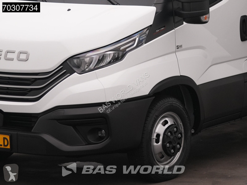 Furgoneta Iveco 35C18 3.0L Automaat Driezijdige...