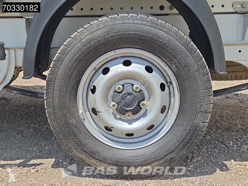 Furgoneta Fiat 140pk Doble cabina - Enganche de...