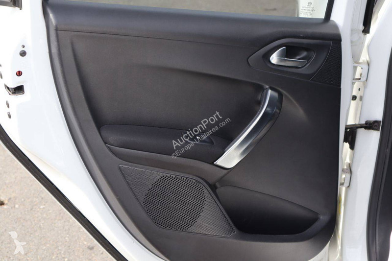 Furgoneta Peugeot