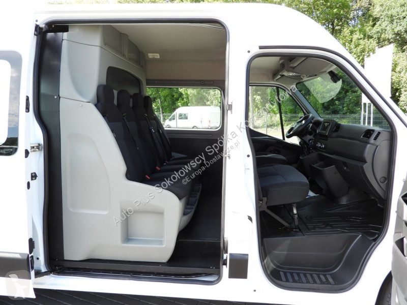 Samochód dostawczy Renault  MASTER