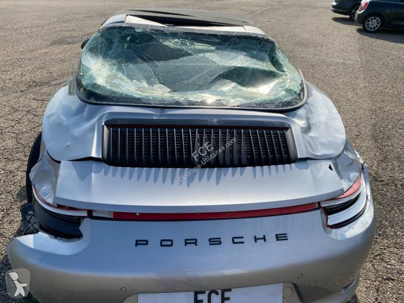 Furgoneta Porsche