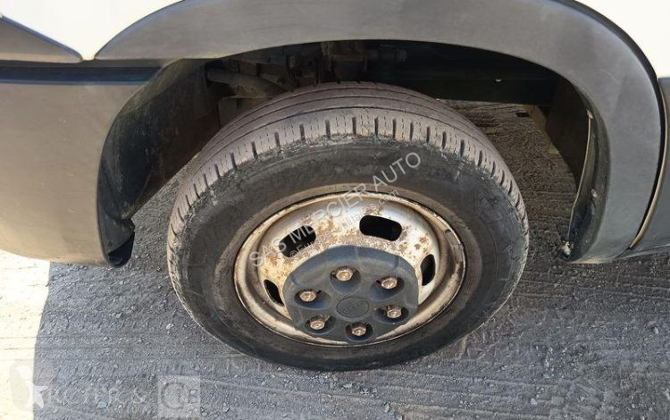 Furgoneta Iveco