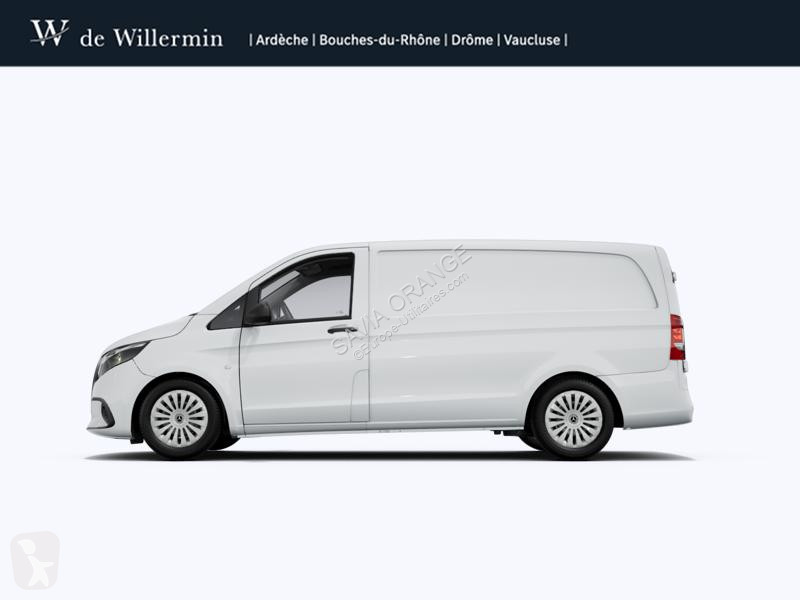 Véhicule utilitaire Mercedes 114 CDI Fourgon Long