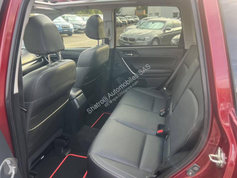 Samochód dostawczy Subaru Phase2 2.0 D 16V 4WD...