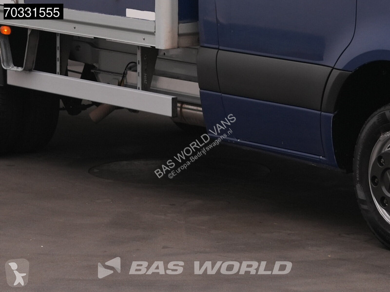 Mercedes 315 CDI Laadklep Zijdeur Dubbellucht...