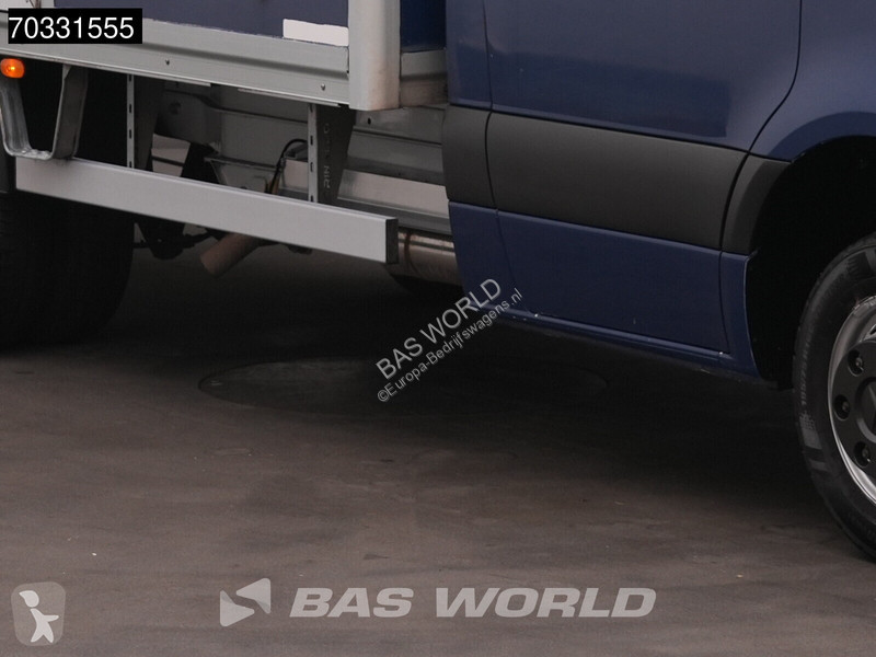 Bedrijfswagen Mercedes 315 CDI Laadklep Zijdeur...