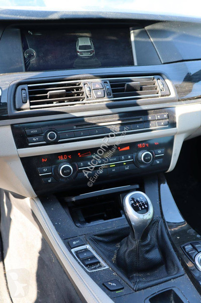 Furgoneta BMW 520d 5 Serie