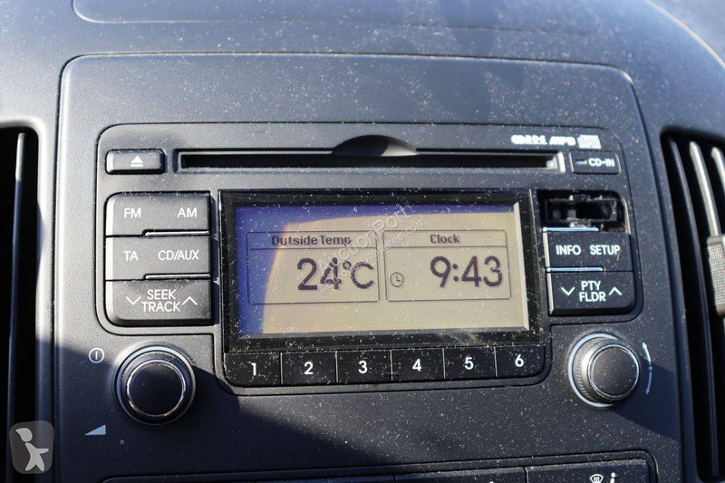 Hyundai i30 Transporter