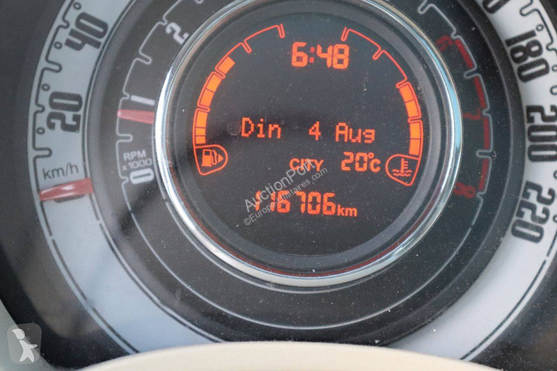 Autoutilitară Fiat