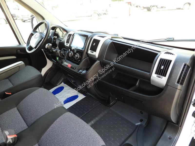 Samochód dostawczy Fiat  DUCATO