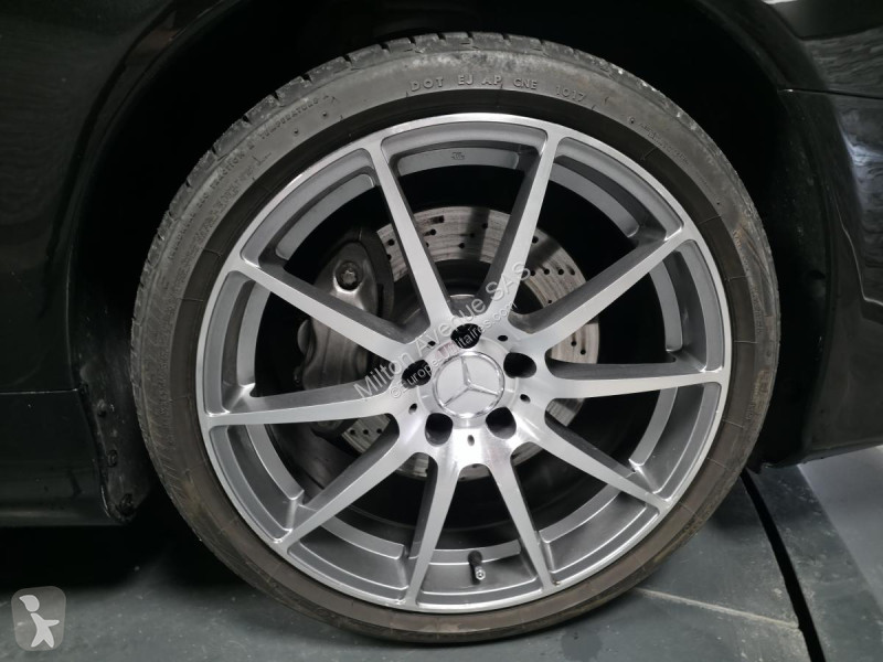 Véhicule utilitaire Mercedes SL 500 - BVA...