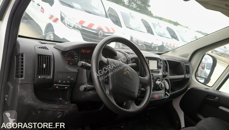 Лекотоварен автомобил Citroën JUMPER