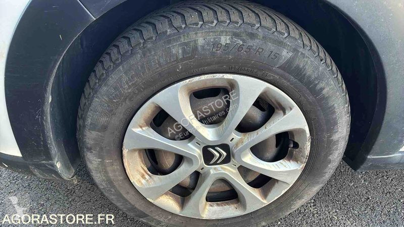 Furgoneta Citroën C3