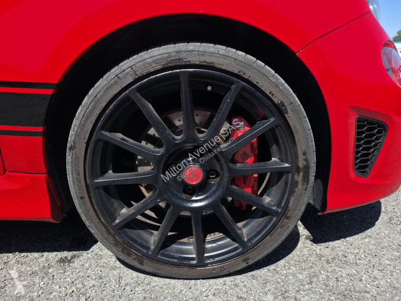 Samochód dostawczy Abarth 595 ABARTH COMPETIZIONE