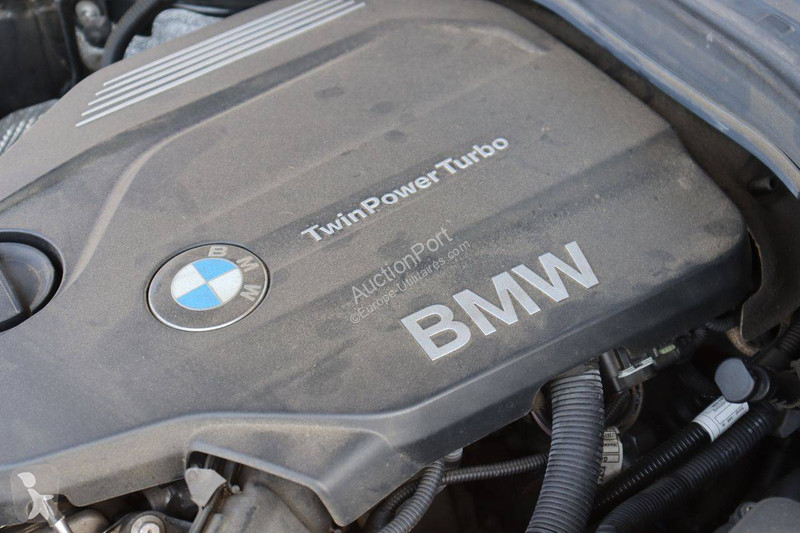 BMW 320d 3 Serie Transporter