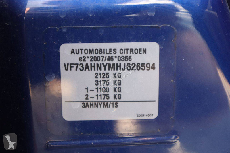 Citroën C4 Transporter