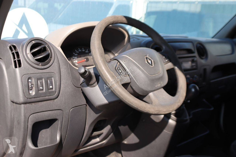 Furgoneta Renault