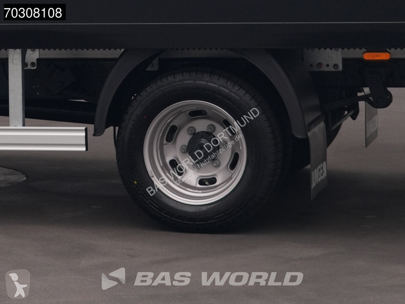 Furgoneta Iveco 35C18 Neu! 3.0L Automatik...