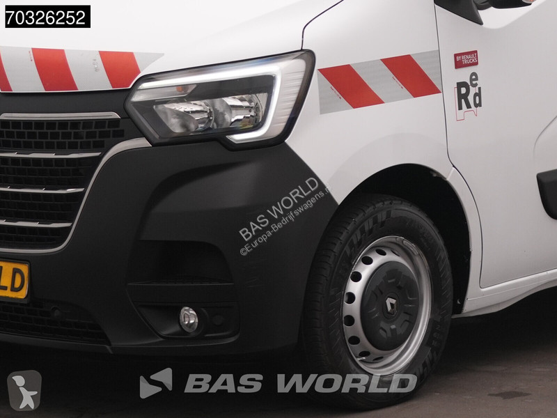 عربة نفعية Renault Hoogwerker 12m Werkhoogte...