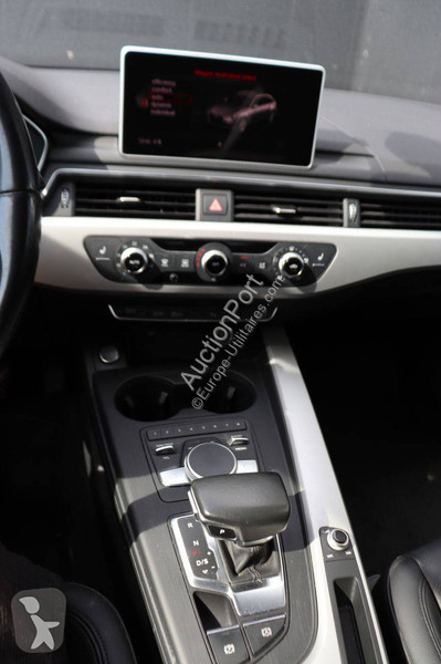 Úžitkové vozidlo Audi Avant