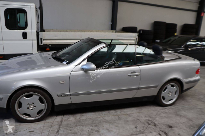 Veicolo commerciale Mercedes 200 -Klasse