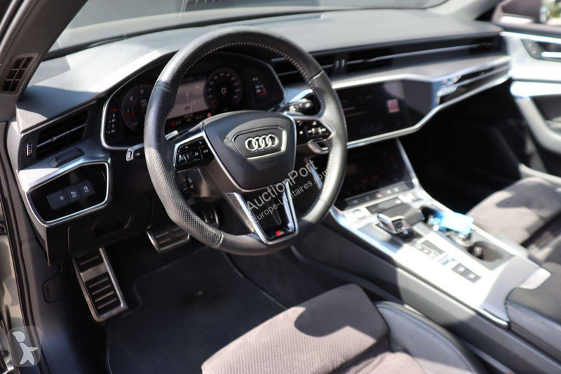 Úžitkové vozidlo Audi Avant