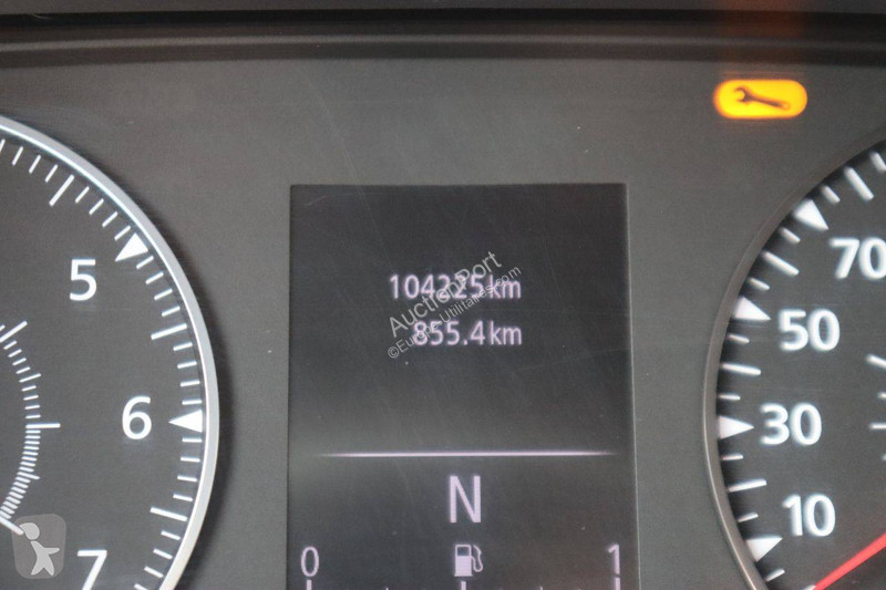 Nyttofordon Nissan
