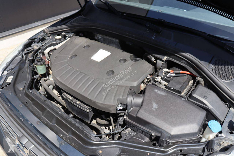 Samochód dostawczy Volvo D4 AWD