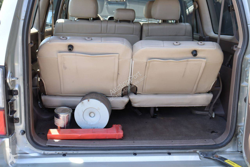 Furgoneta Toyota Prado
