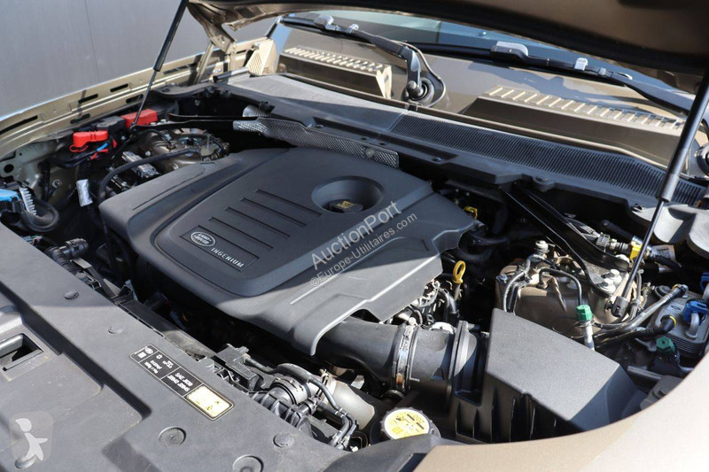 Nyttofordon Land Rover