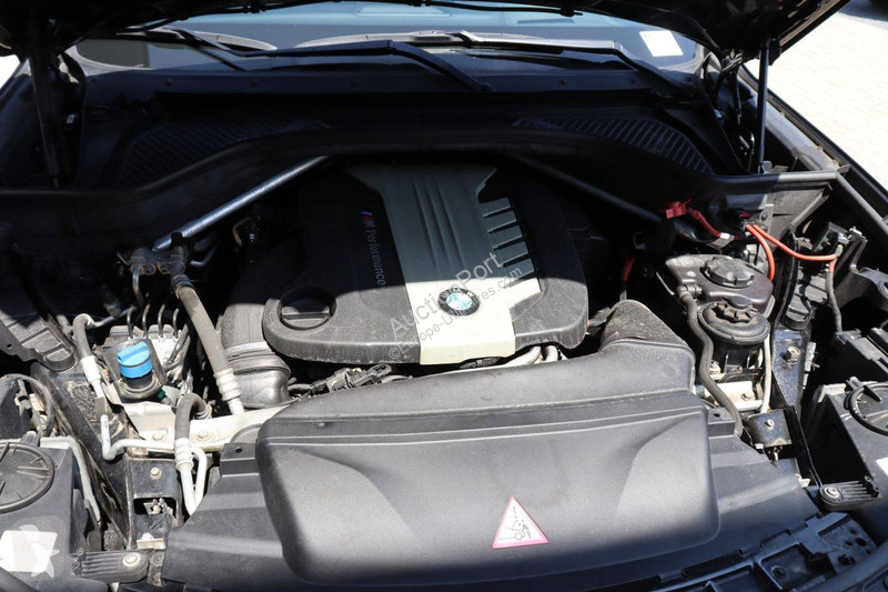 Nyttofordon BMW M50d