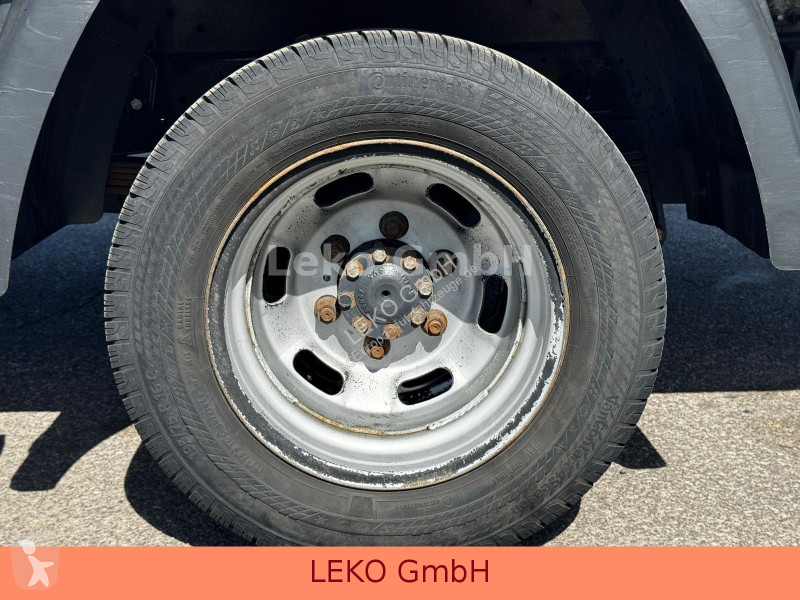 Furgoneta Iveco 35C12 Mit Carrier Xr 350