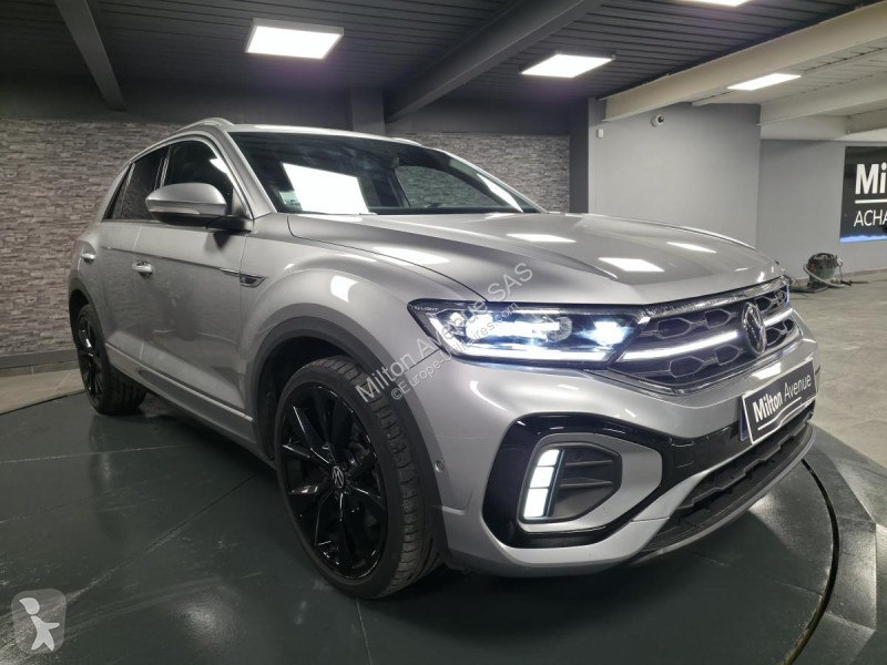 Furgoneta Volkswagen T-ROC 1.5 TSI Evo - 150 -...