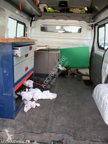 Nyttofordon Renault TRAFIC