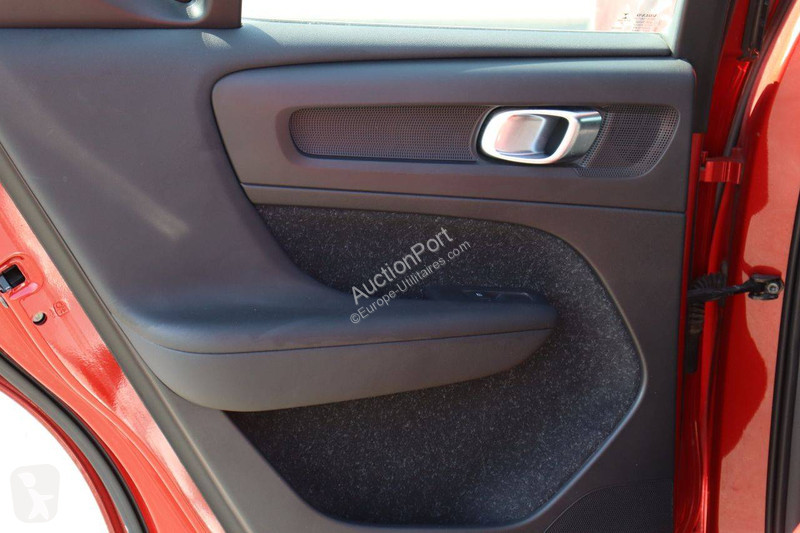 Samochód dostawczy Volvo D3
