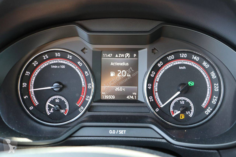 Nyttofordon Skoda VRS