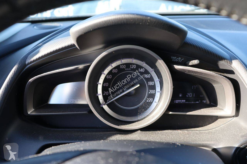 Samochód dostawczy Mazda  CX-3