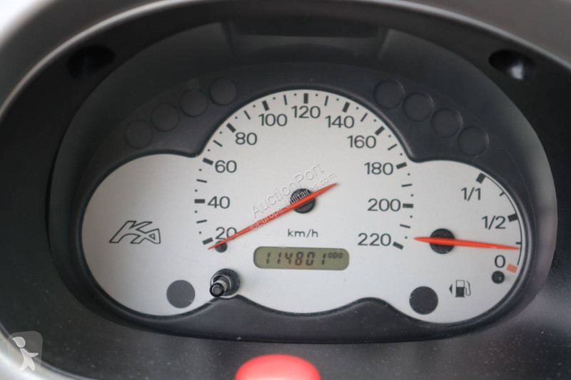 Nyttofordon Ford Ka