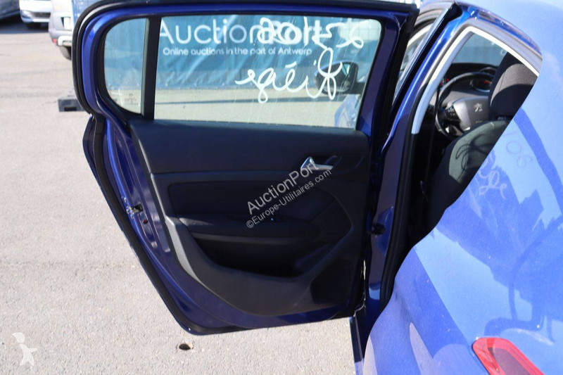Furgoneta Peugeot