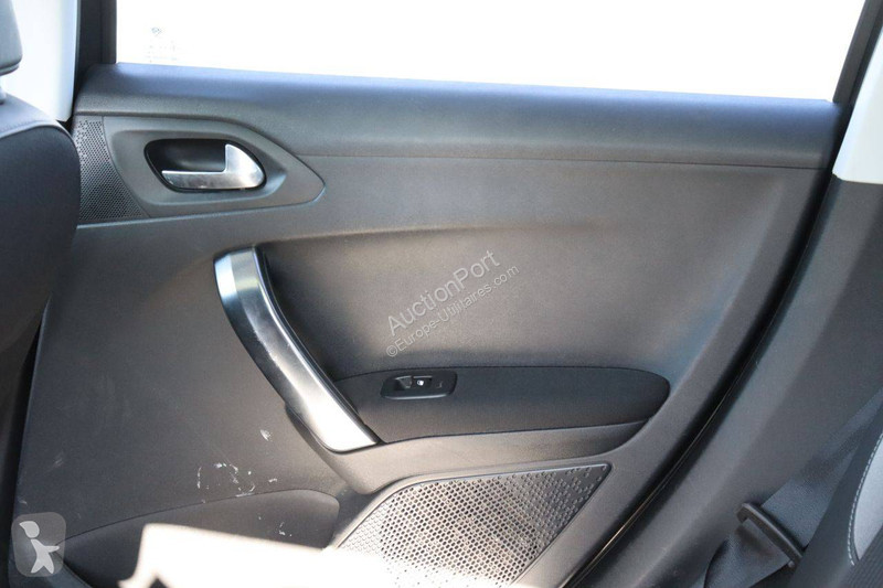 Furgoneta Peugeot